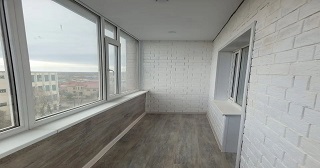 Гидроизоляция балкона Курчатов цена от 264 руб. м/2.