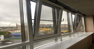 Холодное остекление балкона Курчатов цена от 8444 руб. м/п. за 51 часов