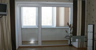 Регулировка балконной двери Курчатов, цена от 370 руб.