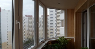 Стеклопакет на лоджию Курчатов цена от 10028 руб. м/п. за 51 часов