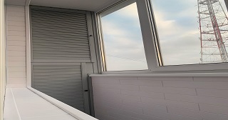 Холодное остекление балкона Курчатов цена от 8444 руб. м/п. за 51 часов