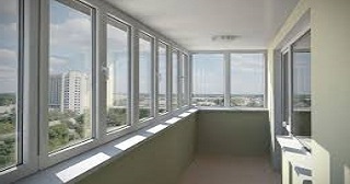 Остекление лоджии под ключ Курчатов цена от 10028 руб. м/п.