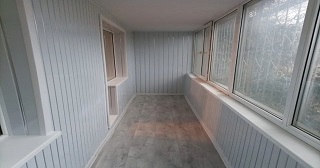 Обшивка балкона Курчатов цена от 423 руб. м/2. за 51 часов