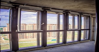 Остекление вторым контуром Курчатов, цена от 2639 руб.