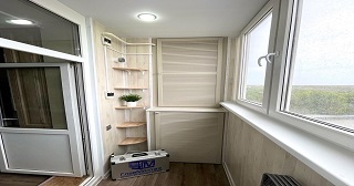 Остекление лоджии Курчатов цена от 10028 руб. м/п. за 51 часов