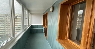 Поставить балкон под ключ Курчатов, цена от 2639 руб.
