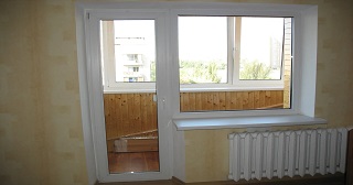 Ремонт балконной двери Курчатов, цена от 1003 руб.