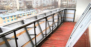 Усиление парапета под ключ Курчатов, цена от 3695 руб.